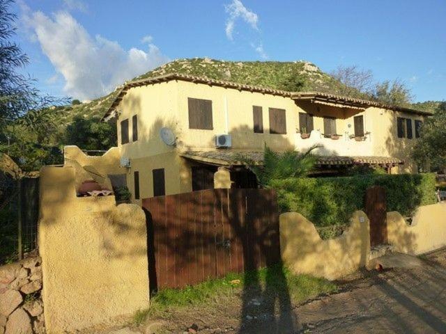 Casa Vacanza In Sardegna Wi-Fi Free Torre delle Stelle Eksteriør billede