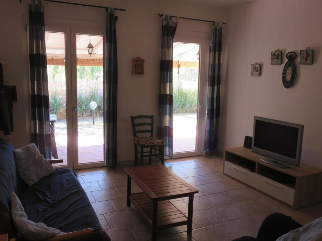 Casa Vacanza In Sardegna Wi-Fi Free Torre delle Stelle Eksteriør billede