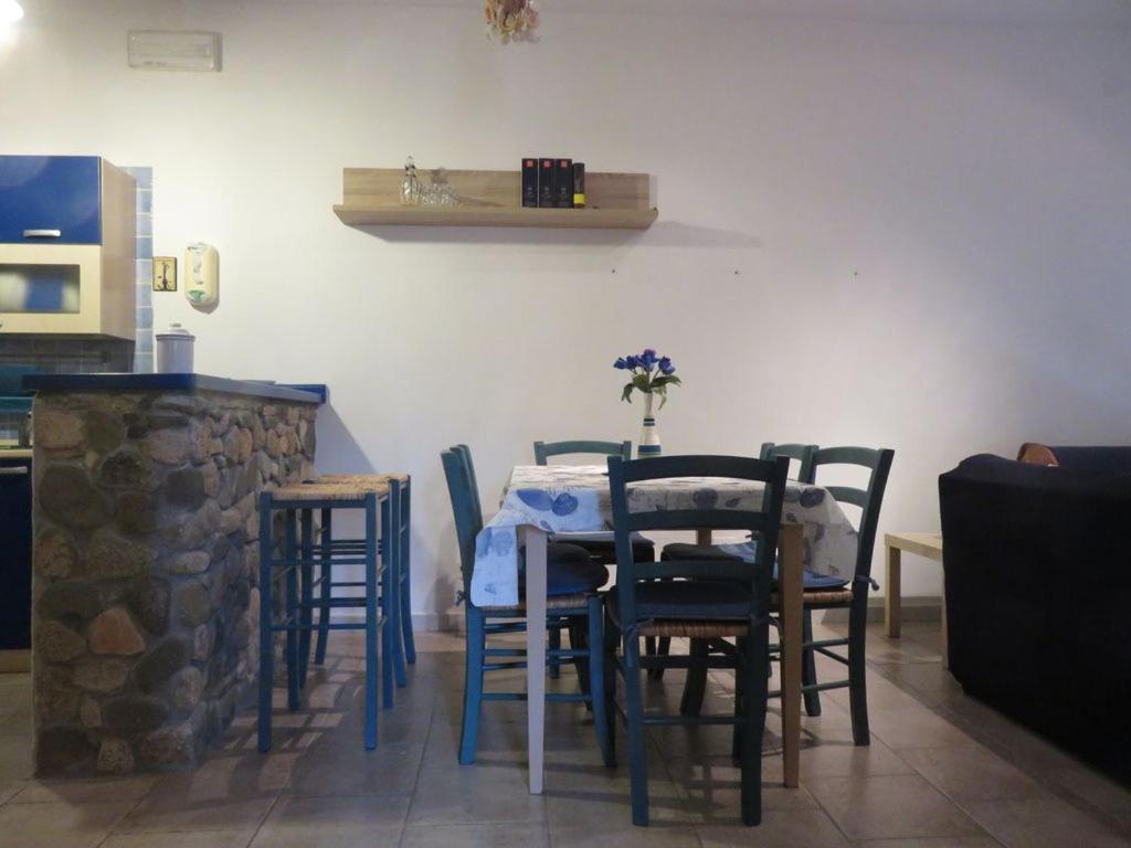 Casa Vacanza In Sardegna Wi-Fi Free Torre delle Stelle Eksteriør billede