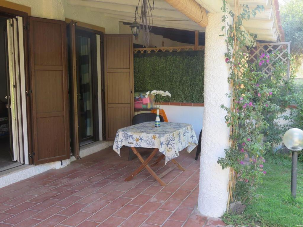 Casa Vacanza In Sardegna Wi-Fi Free Torre delle Stelle Eksteriør billede