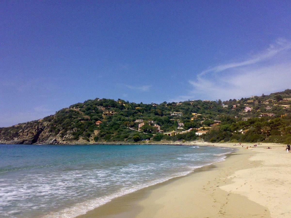 Casa Vacanza In Sardegna Wi-Fi Free Torre delle Stelle Eksteriør billede